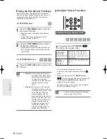 Preview for 55 page of Samsung DVD-R125 Instruction Manual