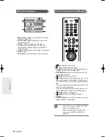 Preview for 65 page of Samsung DVD-R125 Instruction Manual