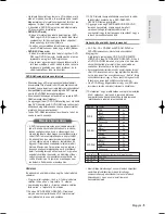 Preview for 99 page of Samsung DVD-R125 Instruction Manual