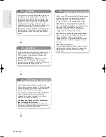 Preview for 104 page of Samsung DVD-R125 Instruction Manual