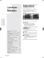 Preview for 118 page of Samsung DVD-R125 Instruction Manual