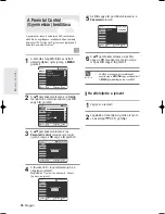 Preview for 132 page of Samsung DVD-R125 Instruction Manual