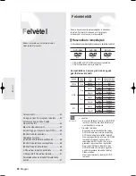 Preview for 134 page of Samsung DVD-R125 Instruction Manual