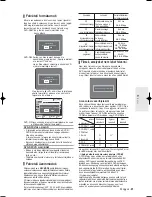 Preview for 135 page of Samsung DVD-R125 Instruction Manual