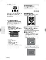 Preview for 136 page of Samsung DVD-R125 Instruction Manual