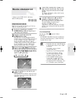 Preview for 139 page of Samsung DVD-R125 Instruction Manual