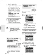 Preview for 142 page of Samsung DVD-R125 Instruction Manual