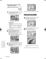 Preview for 172 page of Samsung DVD-R125 Instruction Manual