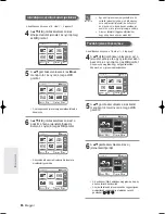 Preview for 174 page of Samsung DVD-R125 Instruction Manual