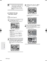 Preview for 176 page of Samsung DVD-R125 Instruction Manual