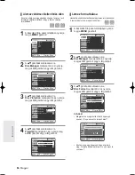 Preview for 178 page of Samsung DVD-R125 Instruction Manual