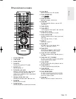 Preview for 201 page of Samsung DVD-R125 Instruction Manual