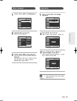 Preview for 225 page of Samsung DVD-R125 Instruction Manual