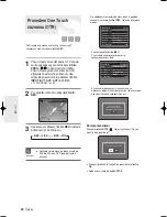 Preview for 232 page of Samsung DVD-R125 Instruction Manual