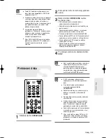 Preview for 239 page of Samsung DVD-R125 Instruction Manual