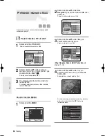 Preview for 254 page of Samsung DVD-R125 Instruction Manual