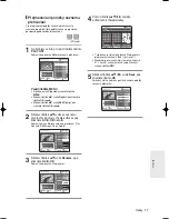 Preview for 263 page of Samsung DVD-R125 Instruction Manual