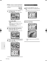 Preview for 264 page of Samsung DVD-R125 Instruction Manual