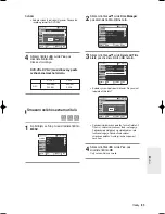 Preview for 271 page of Samsung DVD-R125 Instruction Manual