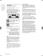 Preview for 281 page of Samsung DVD-R125 Instruction Manual