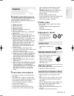 Preview for 282 page of Samsung DVD-R125 Instruction Manual