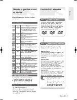 Preview for 288 page of Samsung DVD-R125 Instruction Manual