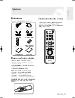 Preview for 290 page of Samsung DVD-R125 Instruction Manual