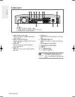 Preview for 293 page of Samsung DVD-R125 Instruction Manual