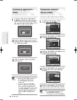 Preview for 315 page of Samsung DVD-R125 Instruction Manual