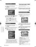 Preview for 341 page of Samsung DVD-R125 Instruction Manual