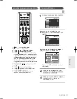 Preview for 342 page of Samsung DVD-R125 Instruction Manual