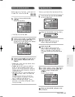 Preview for 344 page of Samsung DVD-R125 Instruction Manual