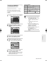 Preview for 346 page of Samsung DVD-R125 Instruction Manual