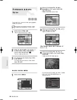 Preview for 347 page of Samsung DVD-R125 Instruction Manual