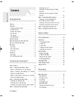 Preview for 6 page of Samsung DVD-R129 Instruction Manual