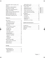 Preview for 7 page of Samsung DVD-R129 Instruction Manual