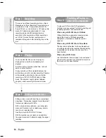 Preview for 10 page of Samsung DVD-R129 Instruction Manual