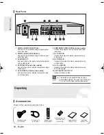 Preview for 12 page of Samsung DVD-R129 Instruction Manual