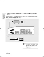 Preview for 16 page of Samsung DVD-R129 Instruction Manual