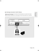 Preview for 25 page of Samsung DVD-R129 Instruction Manual