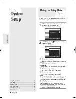 Preview for 28 page of Samsung DVD-R129 Instruction Manual