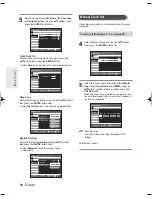 Preview for 30 page of Samsung DVD-R129 Instruction Manual