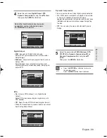 Preview for 33 page of Samsung DVD-R129 Instruction Manual