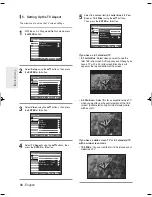 Preview for 34 page of Samsung DVD-R129 Instruction Manual