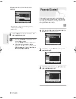 Preview for 40 page of Samsung DVD-R129 Instruction Manual