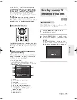 Preview for 45 page of Samsung DVD-R129 Instruction Manual