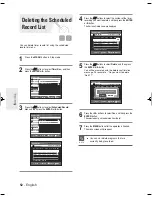 Preview for 52 page of Samsung DVD-R129 Instruction Manual