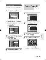 Preview for 67 page of Samsung DVD-R129 Instruction Manual