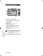 Preview for 70 page of Samsung DVD-R129 Instruction Manual