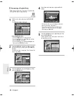 Preview for 78 page of Samsung DVD-R129 Instruction Manual